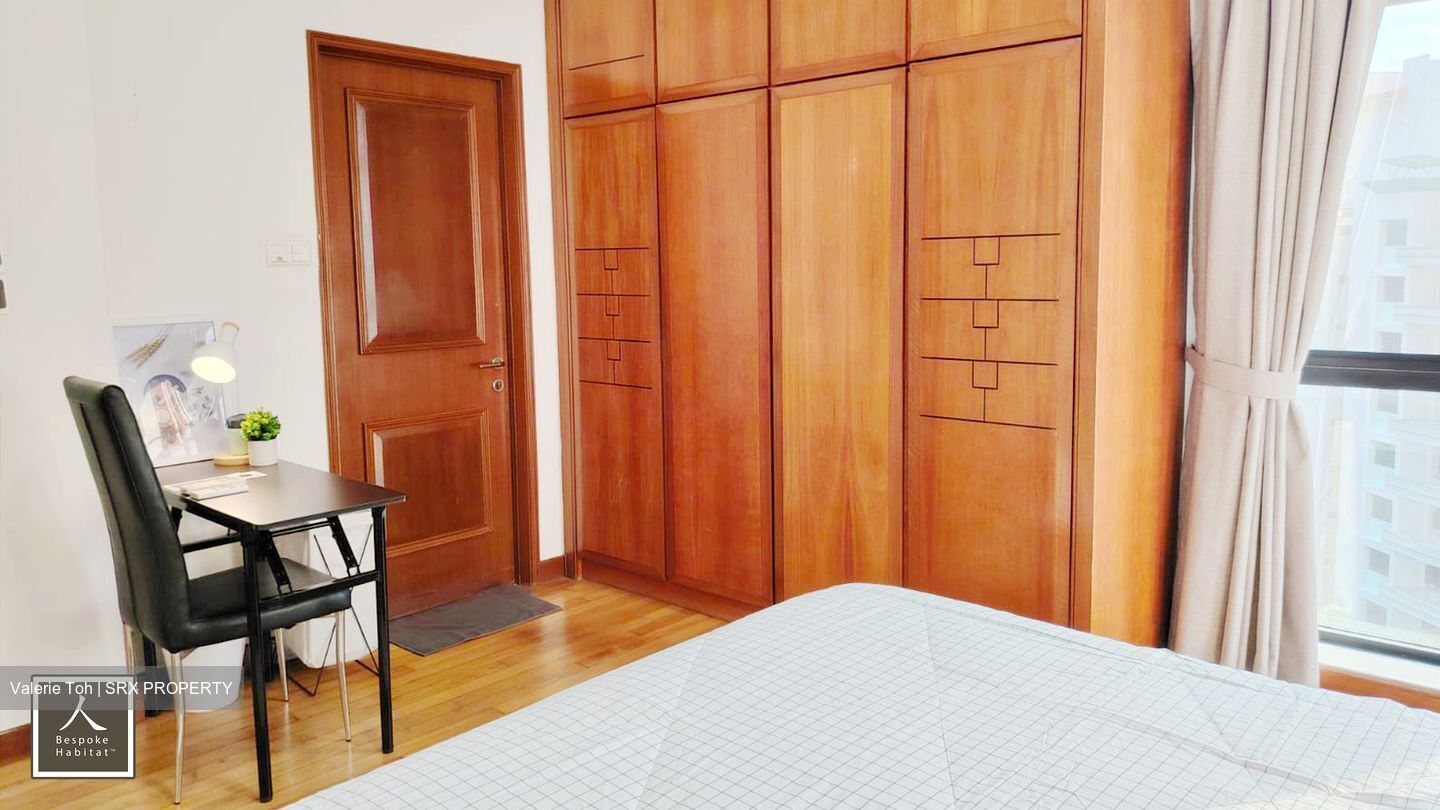 Dover Parkview (D5), Condominium #553096661